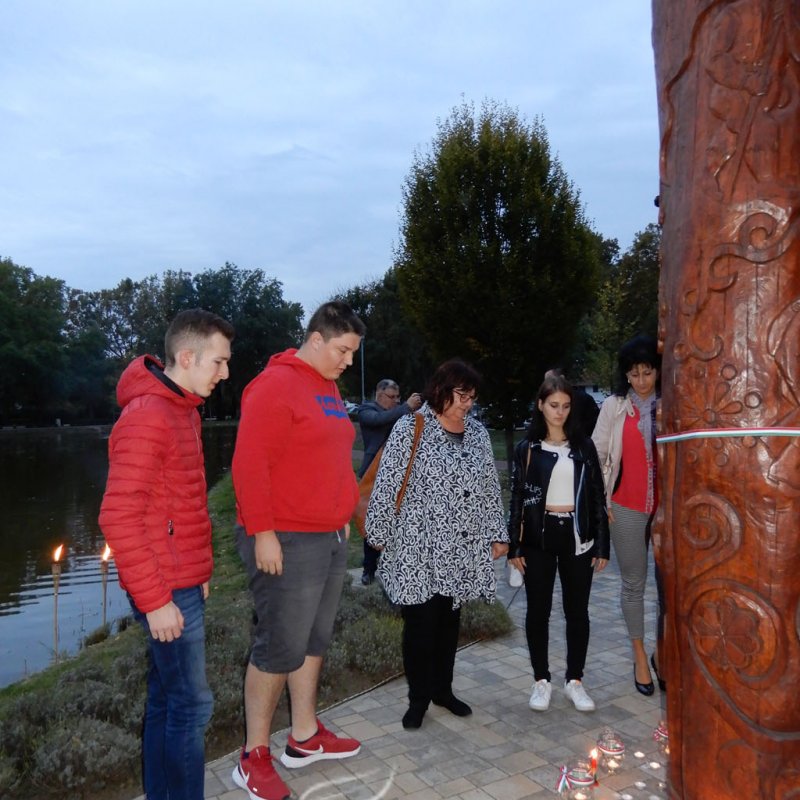 Az aradi vértanúkra emlékeztünk 33